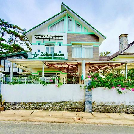 فندق Zodiac House دالات المظهر الخارجي الصورة