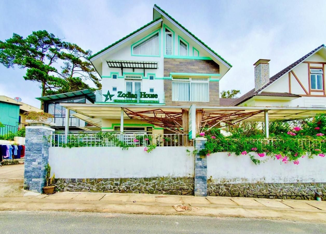 فندق Zodiac House دالات المظهر الخارجي الصورة