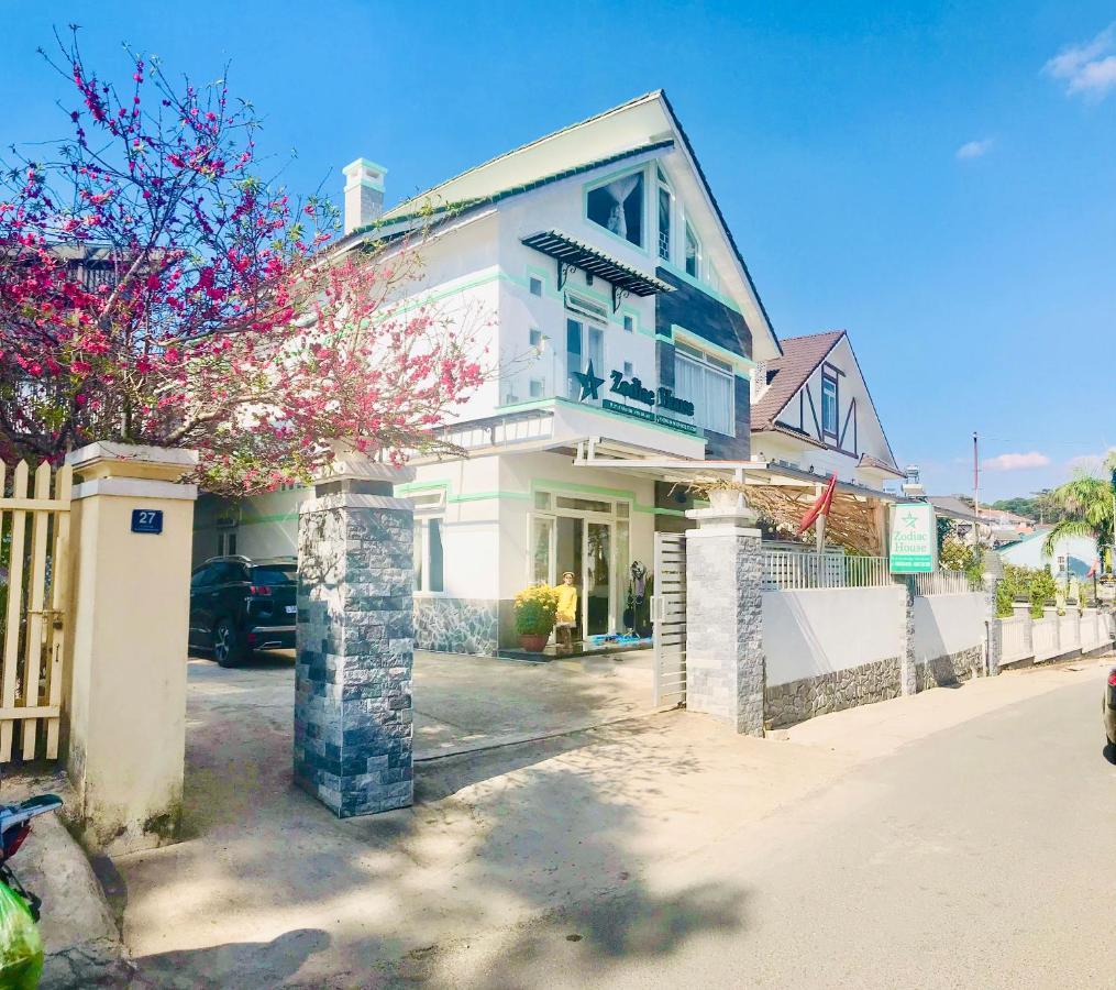 فندق Zodiac House دالات المظهر الخارجي الصورة
