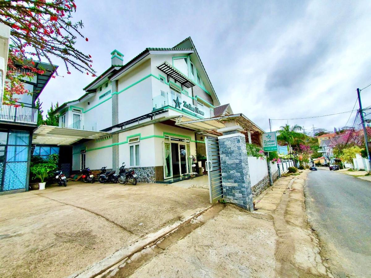 فندق Zodiac House دالات المظهر الخارجي الصورة
