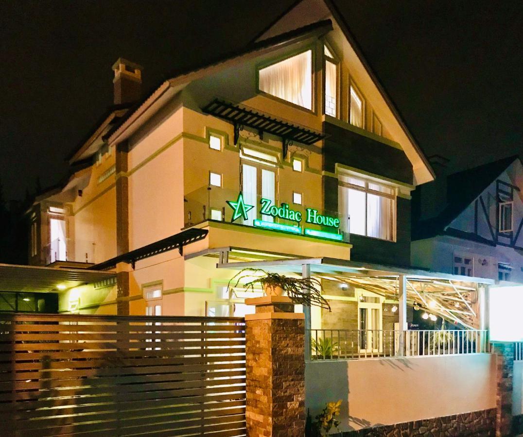 فندق Zodiac House دالات المظهر الخارجي الصورة