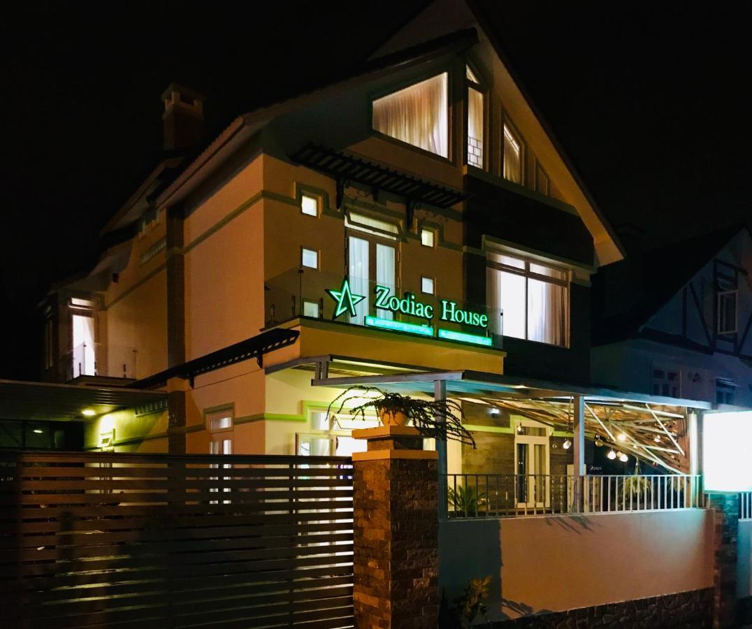 فندق Zodiac House دالات المظهر الخارجي الصورة