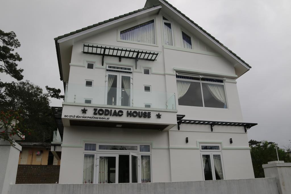 فندق Zodiac House دالات المظهر الخارجي الصورة