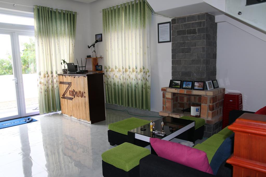 فندق Zodiac House دالات المظهر الخارجي الصورة